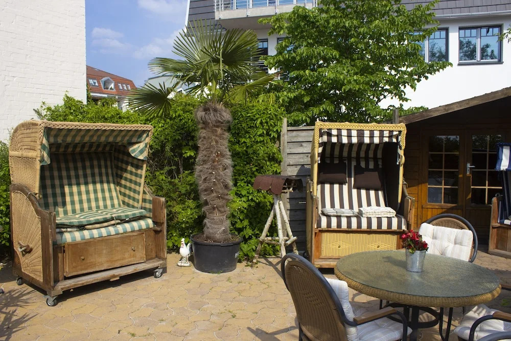 Hotel Stadt Hamburg