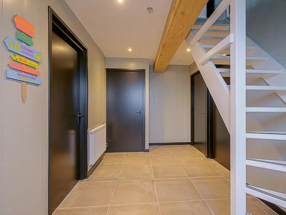 Attractive Holiday Home in Callantsoog With Fenced Garden