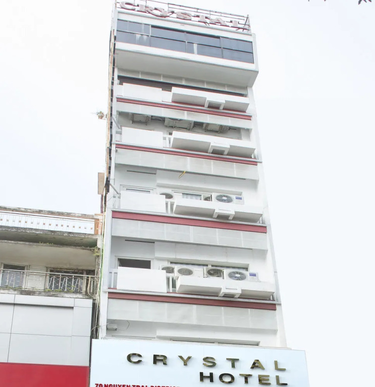 Saigon Crystal Hotel