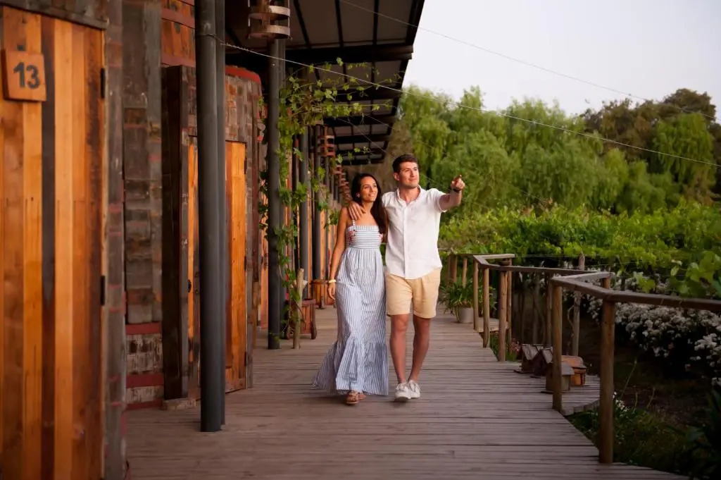 Cava Colchagua Hotel Boutique