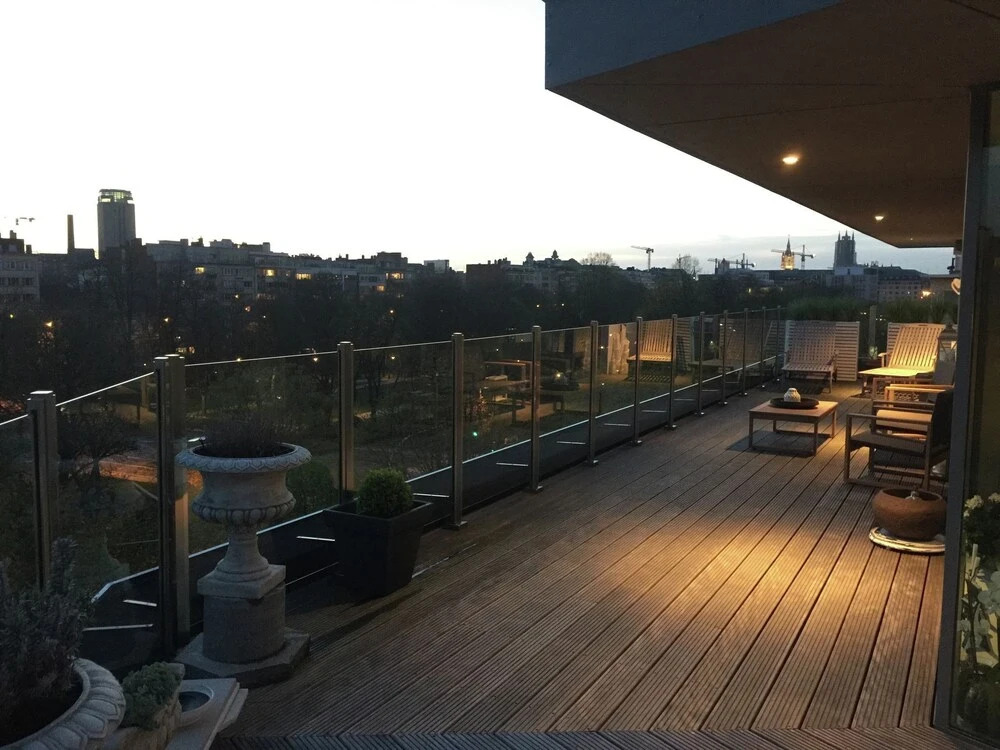 Modern Apartment in Gent With Terrace
