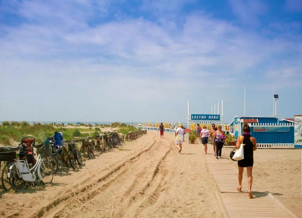 Chalets Tuscany Viareggio