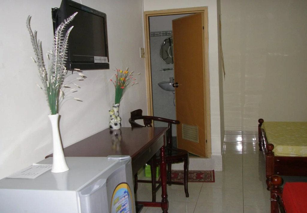 Mekong-Logis Guesthouse