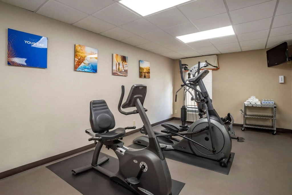 Comfort Inn Towson - Baltimore North