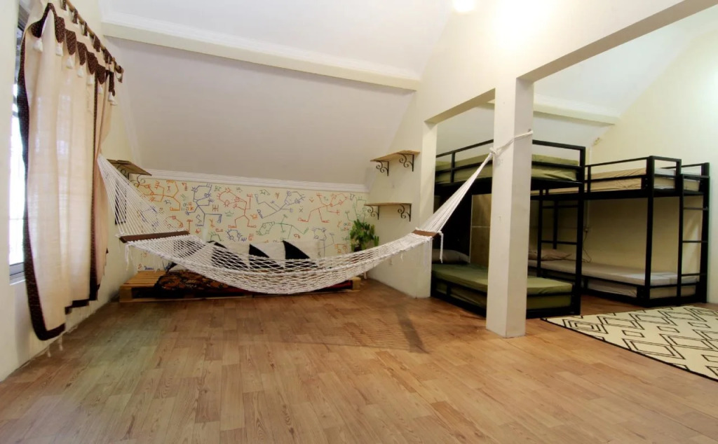 Oke Baik Hostel