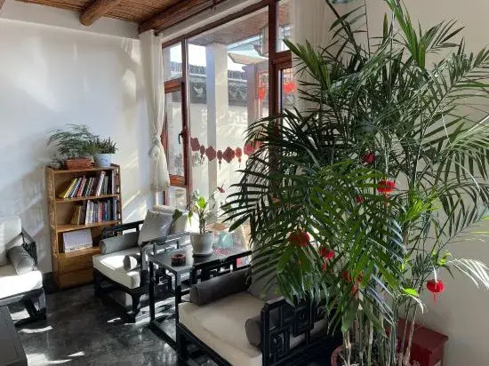WuXi Qingluoju Homestay