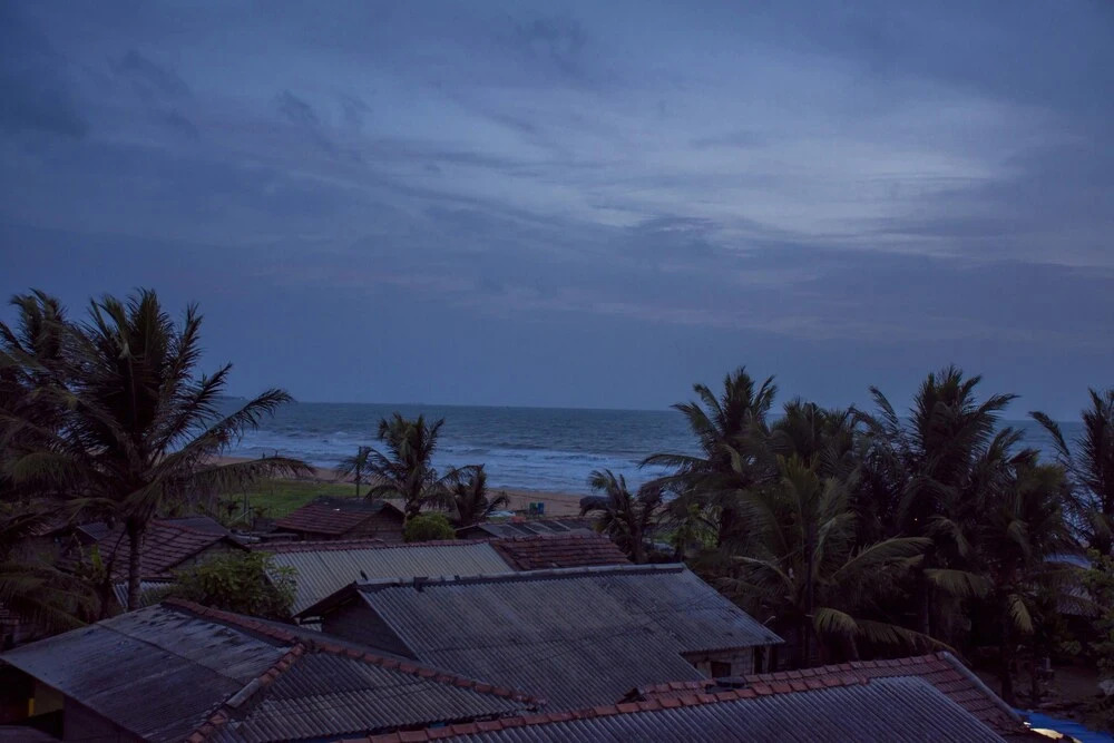 White Ocean Hotel