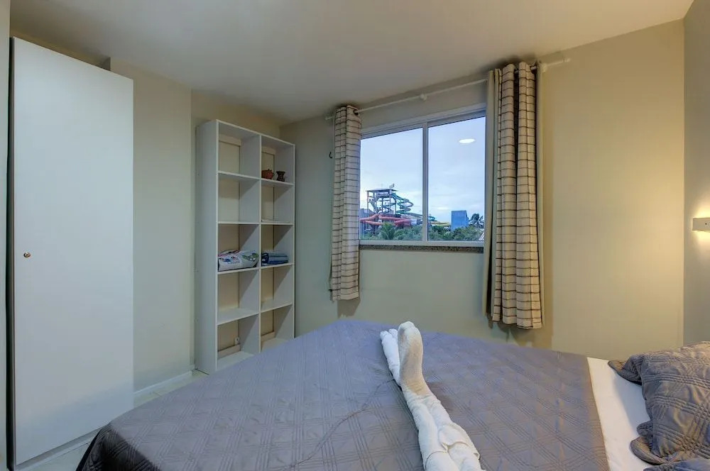 Apt próximo Beach Park Porto das Dunas