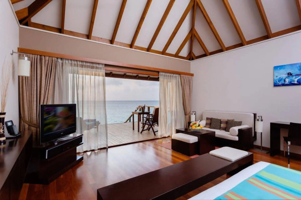 Курорт Veligandu Maldives Resort Island