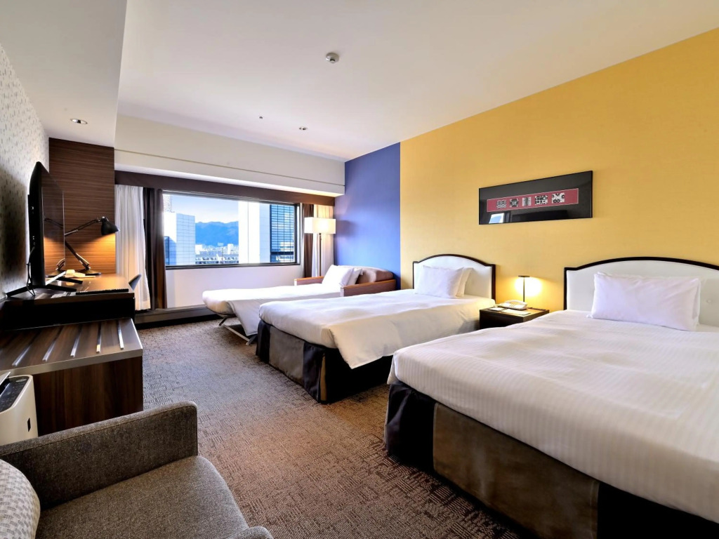 Kobe Portopia Hotel