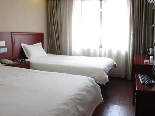 GreenTree Inn Anhui Huangshan She Town Paifangqun New Bus Terminal Station Express Hotel