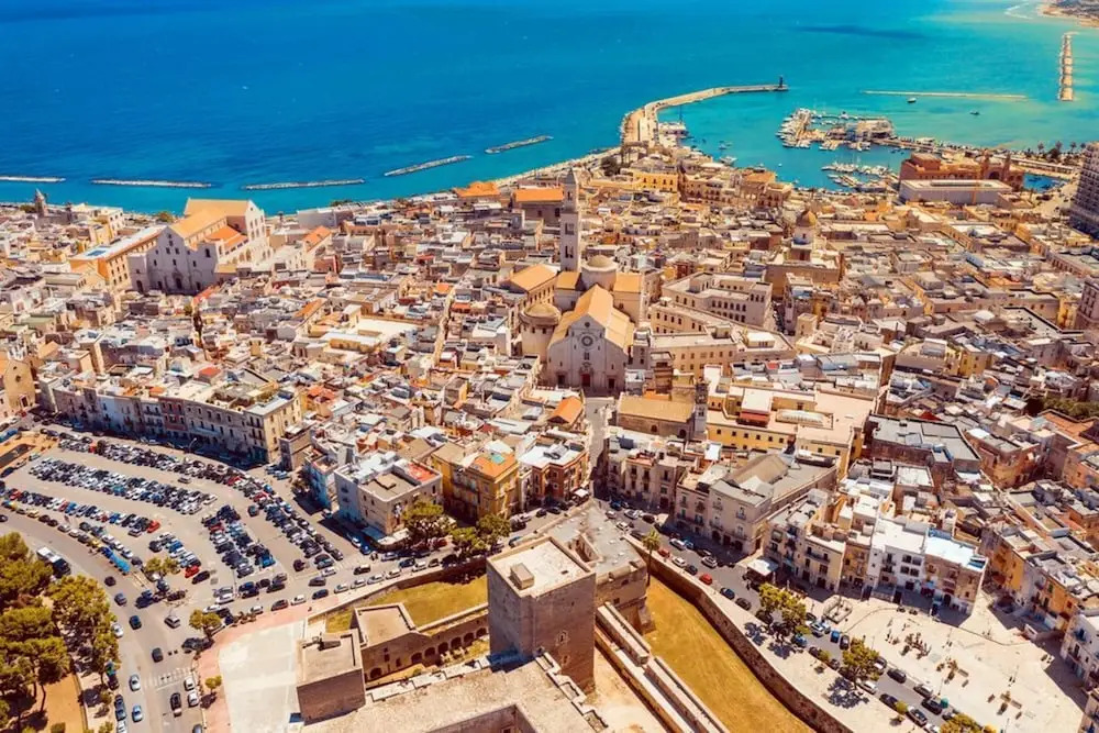 Levante Home in the Centre of Bari