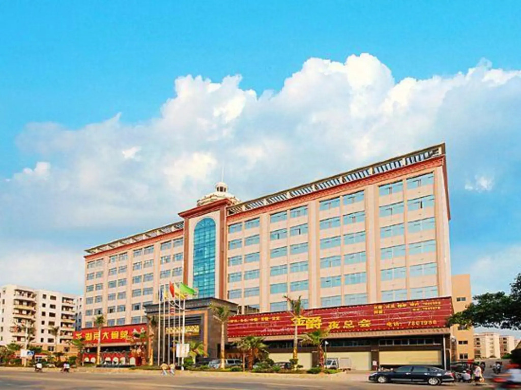 Golden Jazzy Hotel