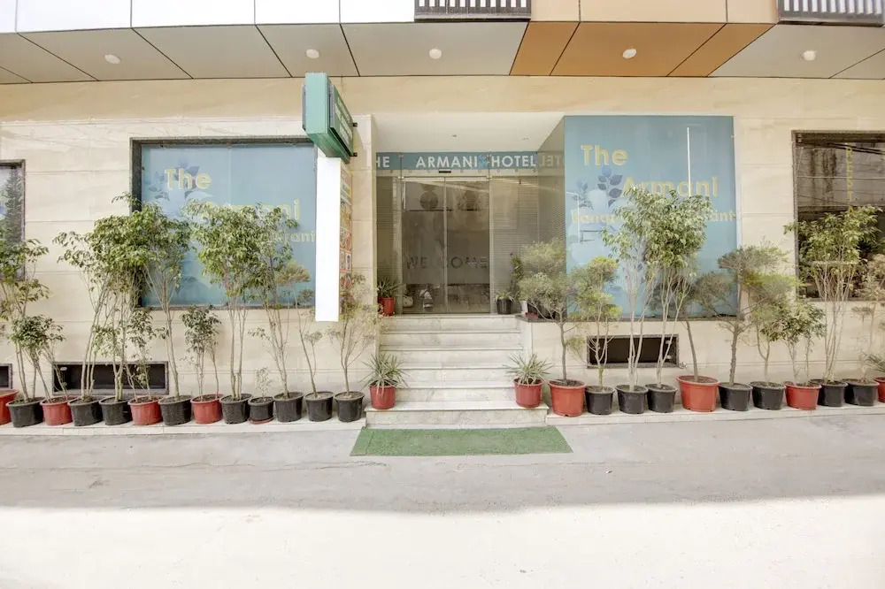 Hotel O Smart City