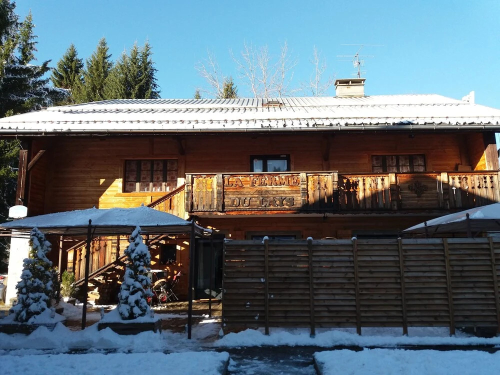 La Ferme du Lay