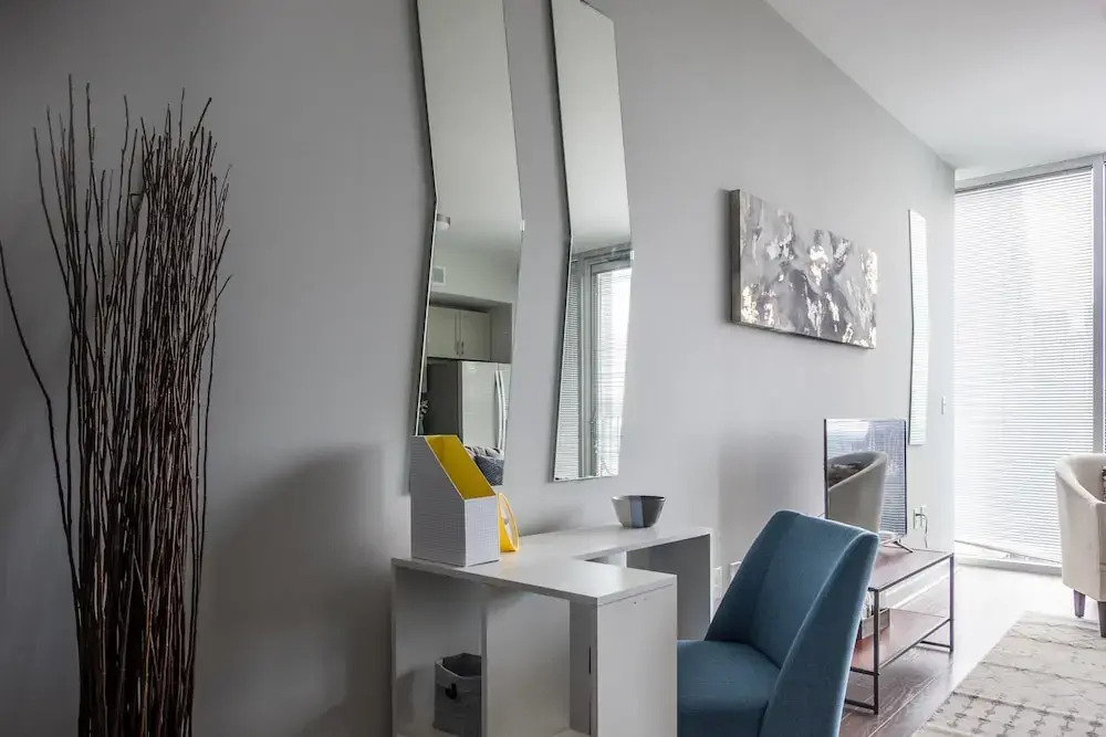FRONTDESK Uptown Apts with City Views Charlotte
