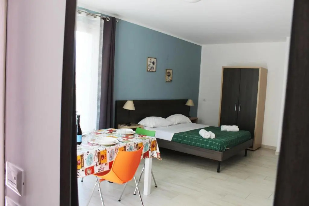 Borgo Aranci - Monolocale Salice - 17A