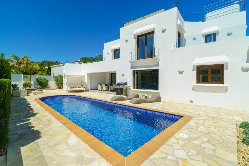 Villa Solhabitat Moraira Sports