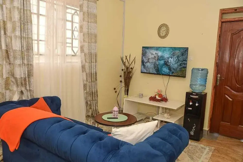 G&M Luxe Abode Vacation Rental Nyeri