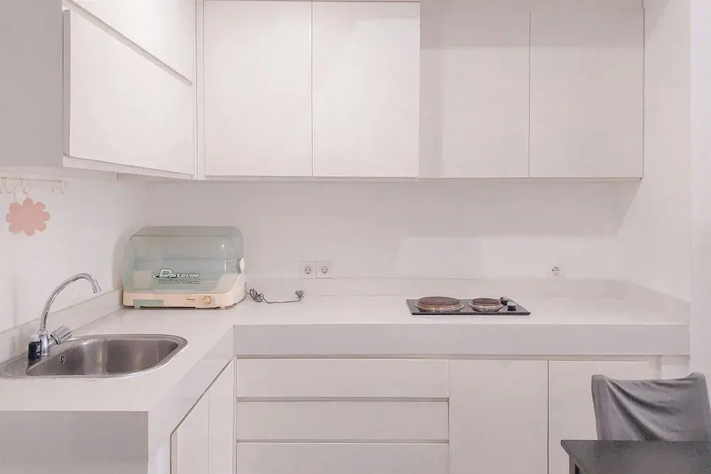 Cozy Living 2Br Apartment At Casa De Parco