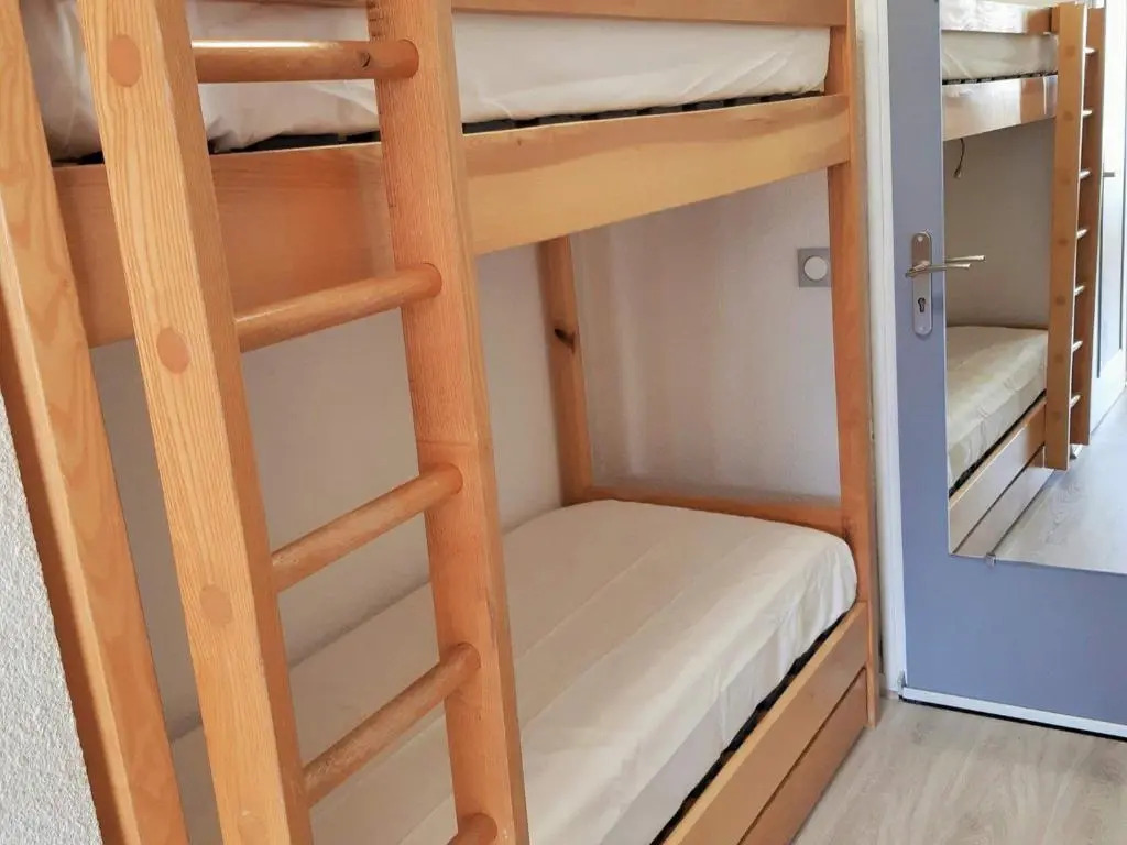 Appartement Les Deux Alpes, 1 pièce, 4 personnes - FR-1-516-30