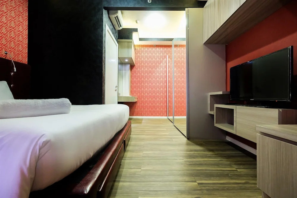 Homey Green Lake Sunter Apartment