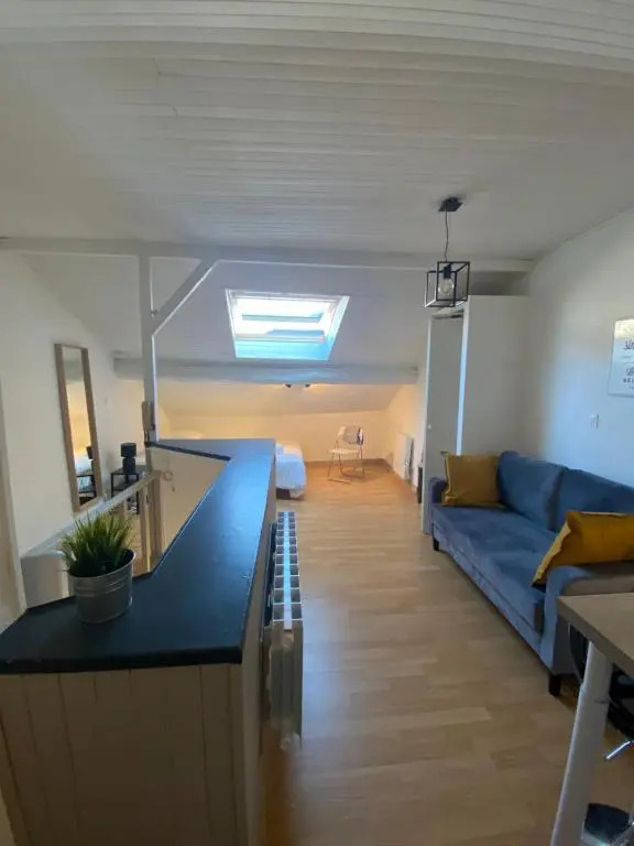 Les Cosy de Nancy - Le Nid Douillet - 4* (Adults Only)