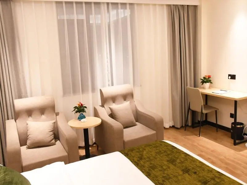 Greentree Inn Nanning Xiufeng Road Metro Station B