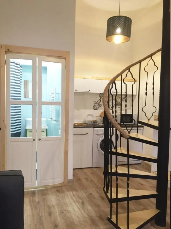 Apartment 2 floors +