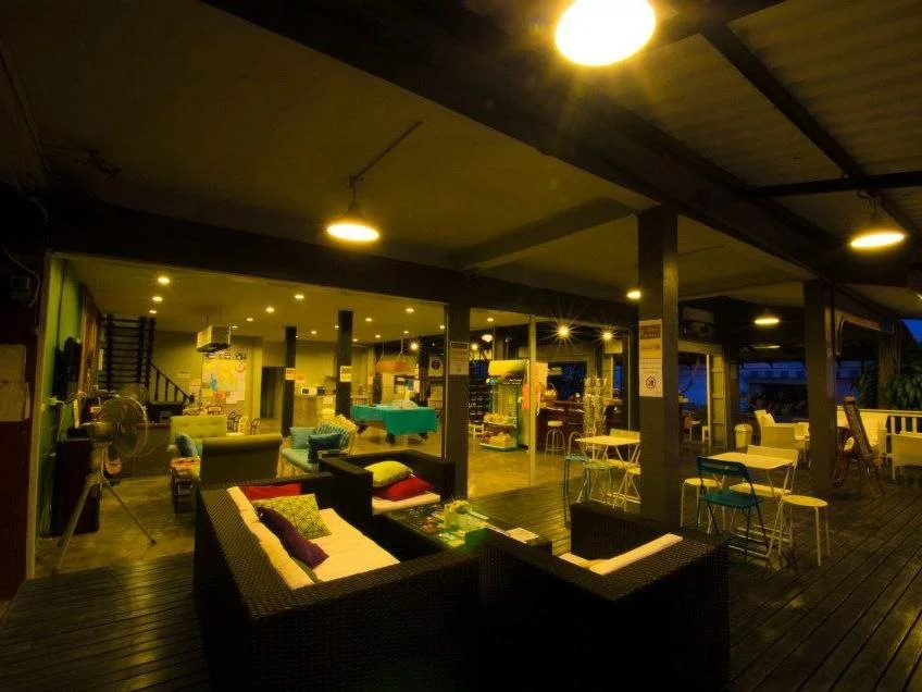 Oh Dee Hostel