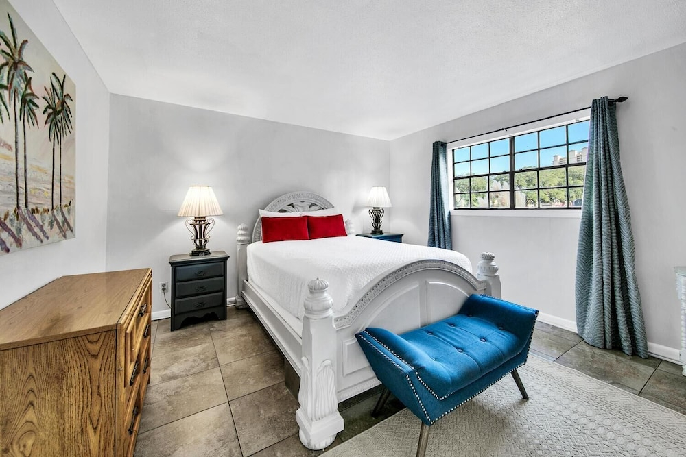 Seascape Golf Villas #4C