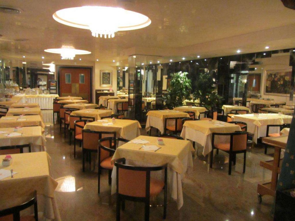 Hotel Leonardo Da Vinci