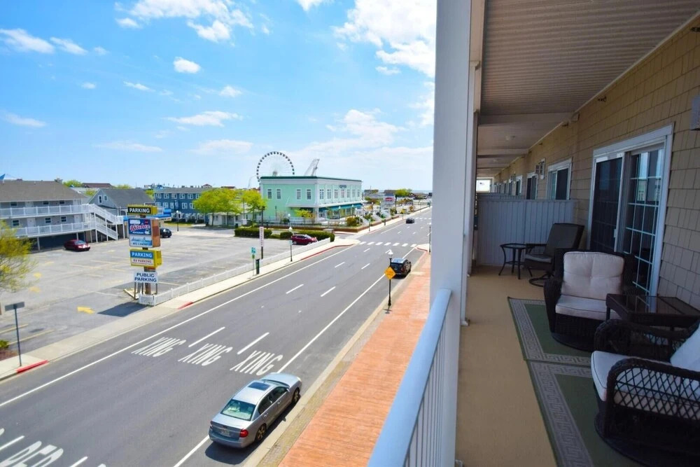 Sea Bright 205 3 Bedroom Condo by RedAwning