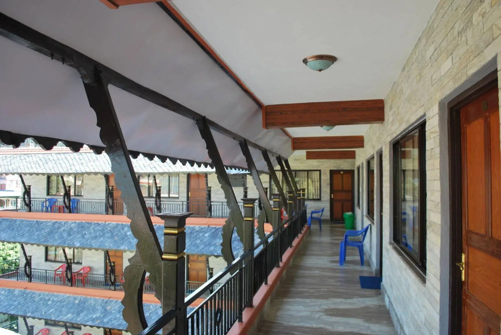 Butterfly Lodge