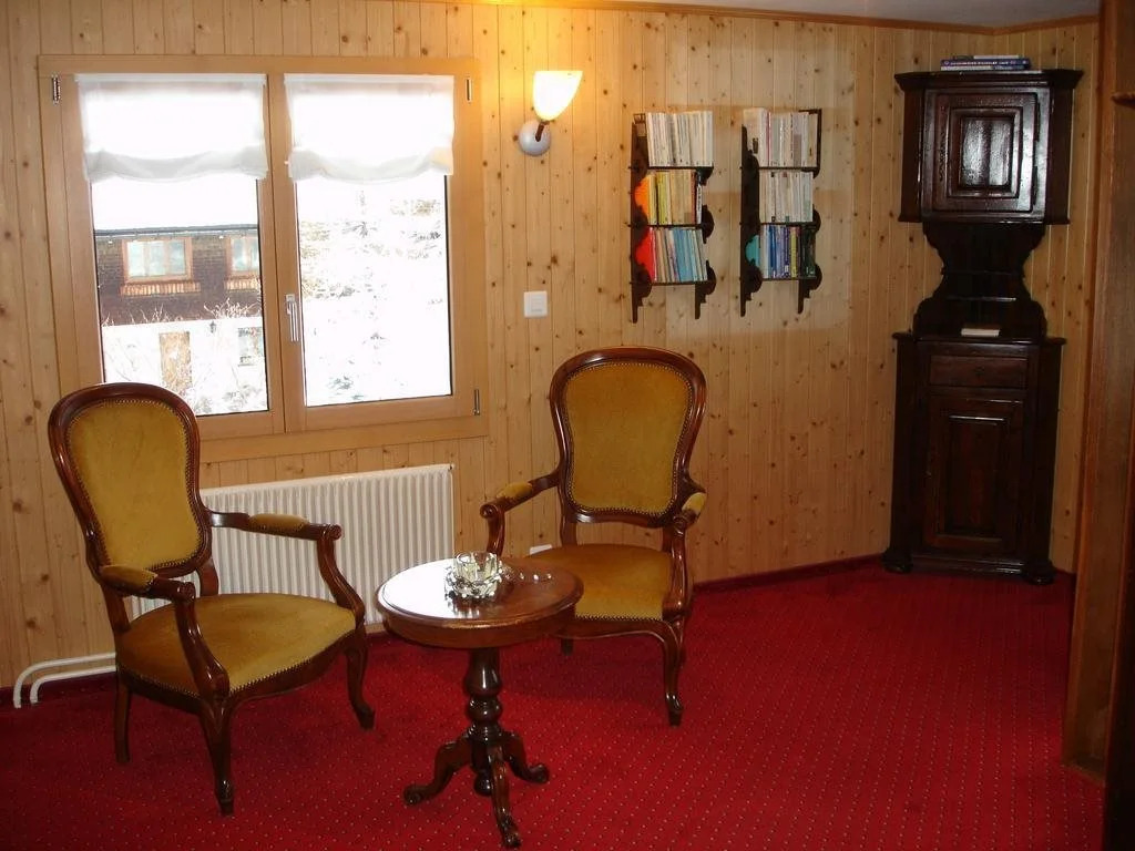 Hotel Garni Hostatt