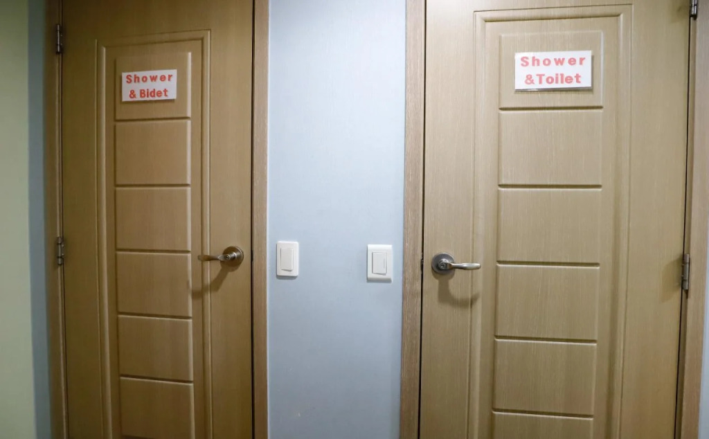Busan Sukbak Dot Com Guesthouse