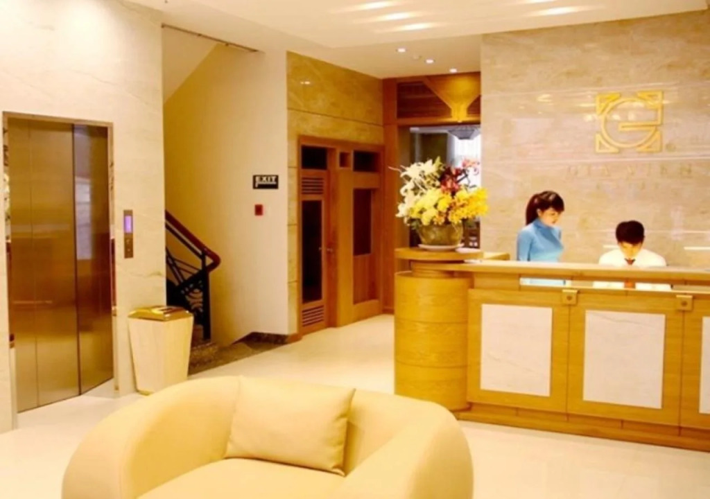 Nicecy Hotel Pham Ngu Lao
