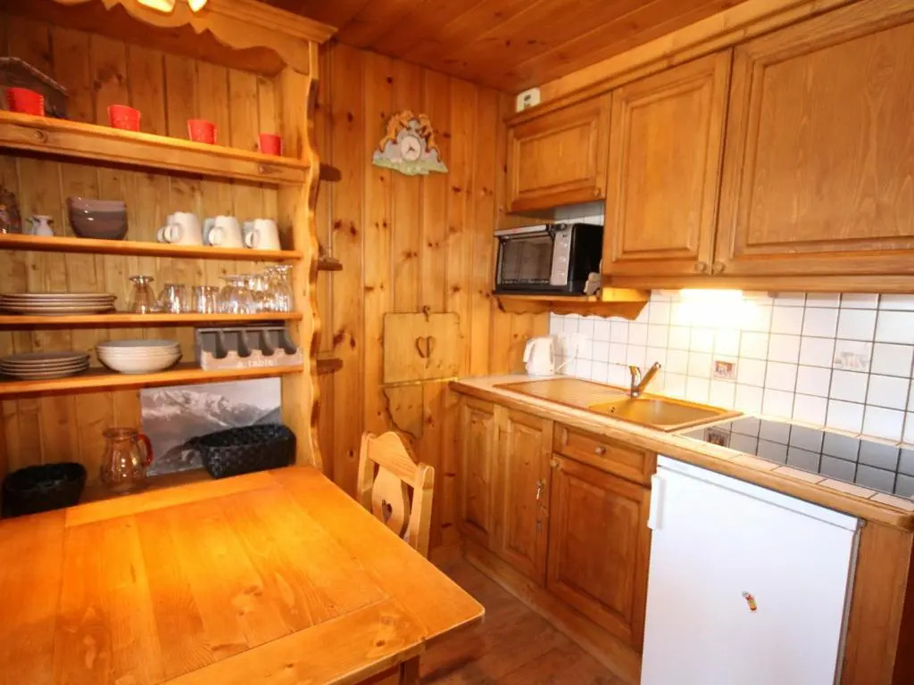 Appartement Hauteluce, 1 pièce, 2 personnes - FR-1-293-306