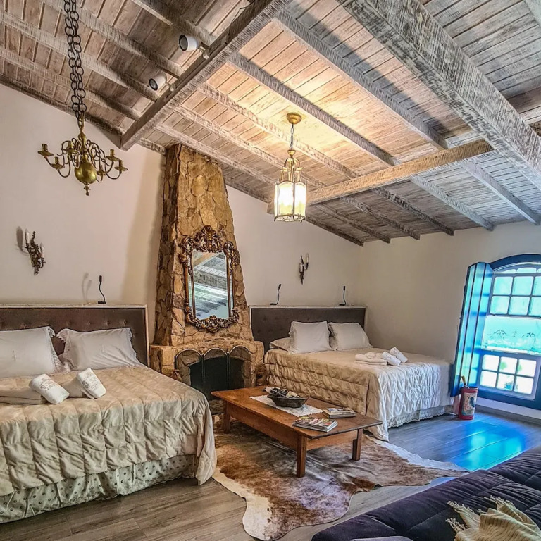 Segredo da Serra Pousada Boutique