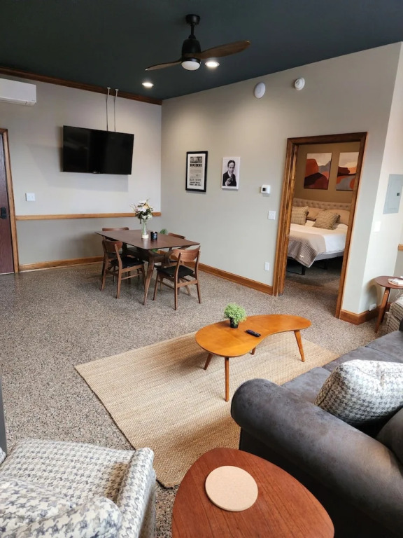 The Lodge Luxury Suites
