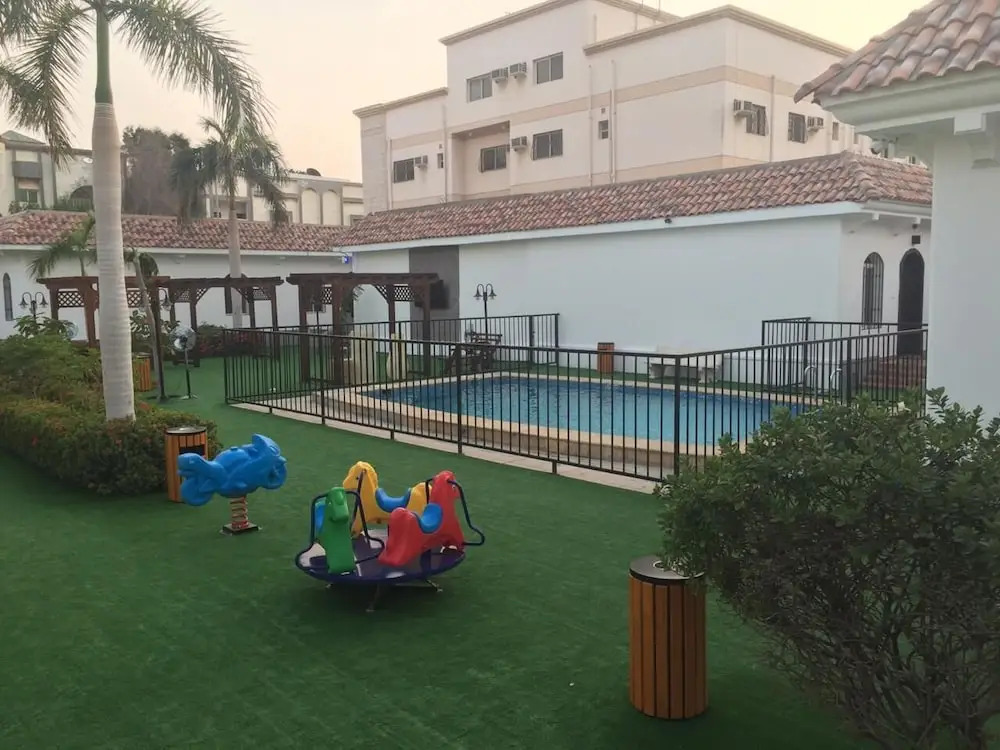 Jeddaha Wakan Villas