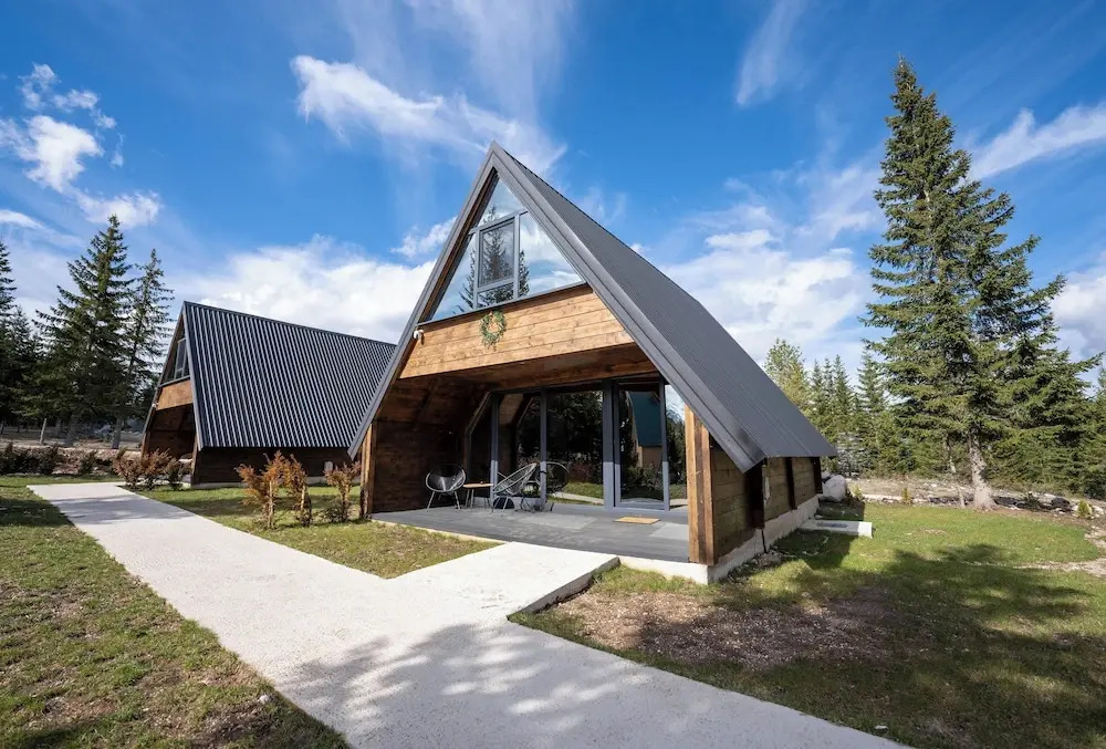 Mountain homes Durmitor 2