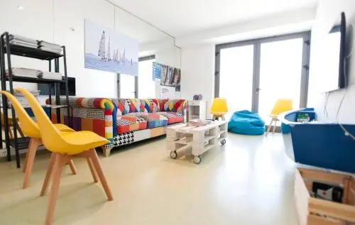 Windward Hostel Zadar