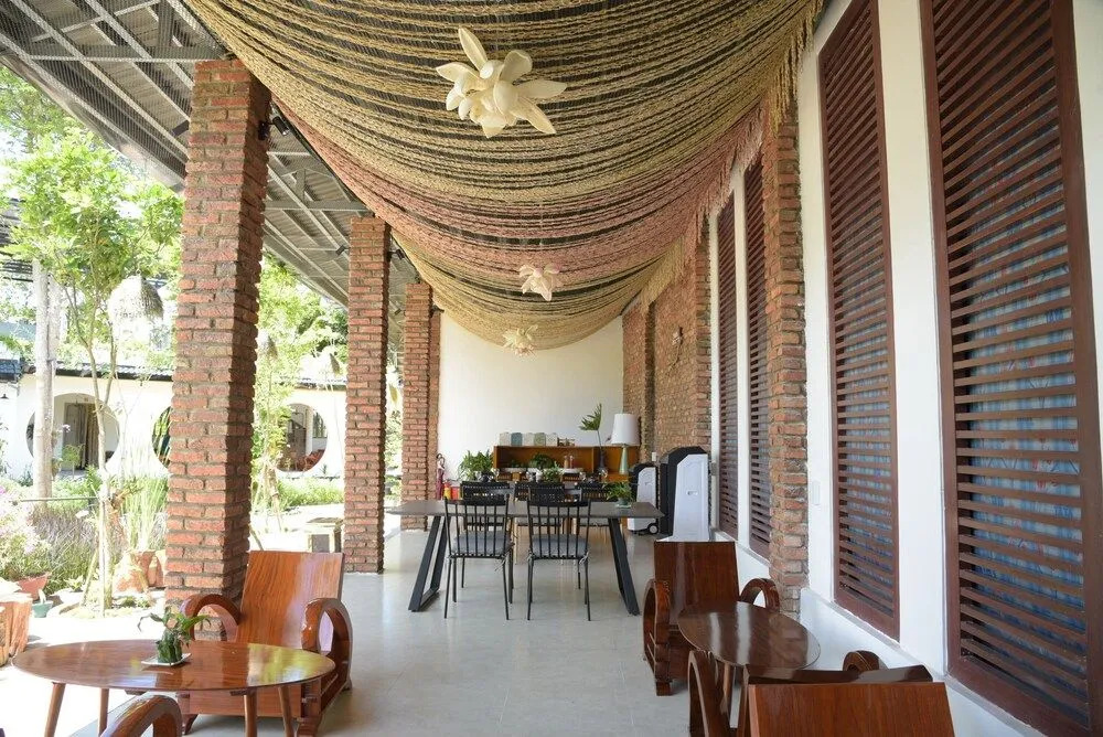 Binh Minh Eco Lodge