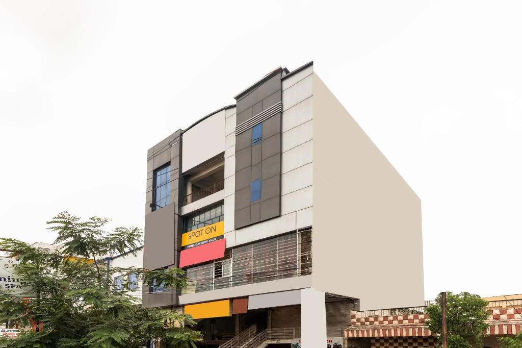 Hotel O Kavish Residency