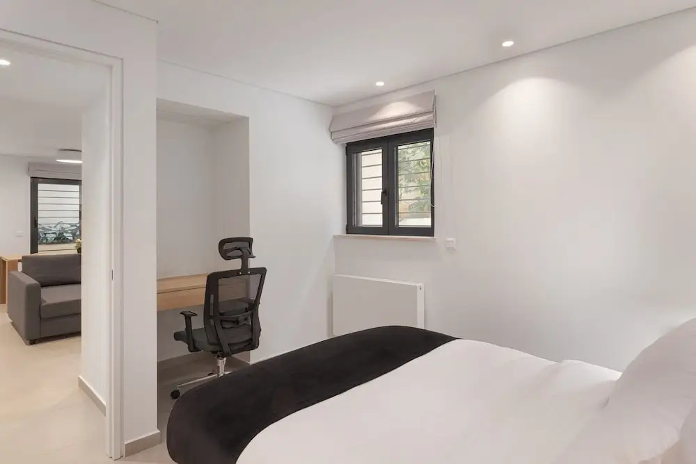 Athenian Riviera Secluded Apartment