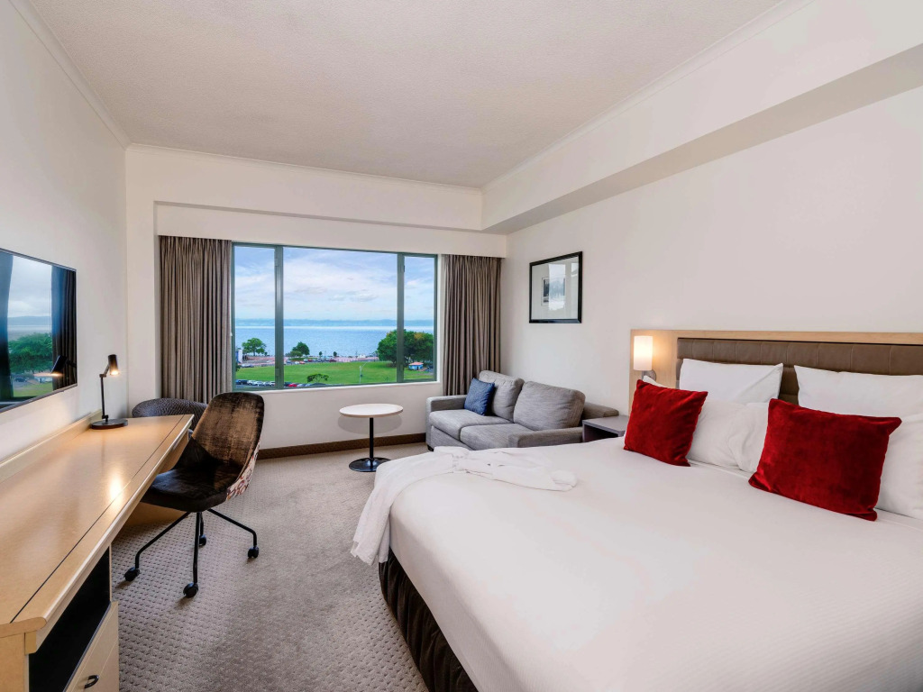 Novotel Rotorua Lakeside