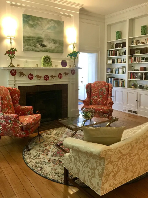 Charred Oaks Inn