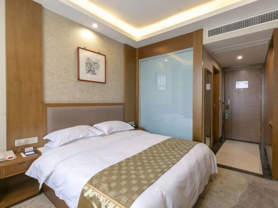 Shanghai Wuzhou International Hotel (Senlan Waigaoqiao Branch)