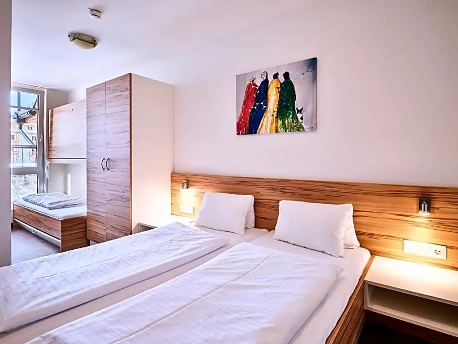 Grafenberg Resort by Alpeffect Hotels